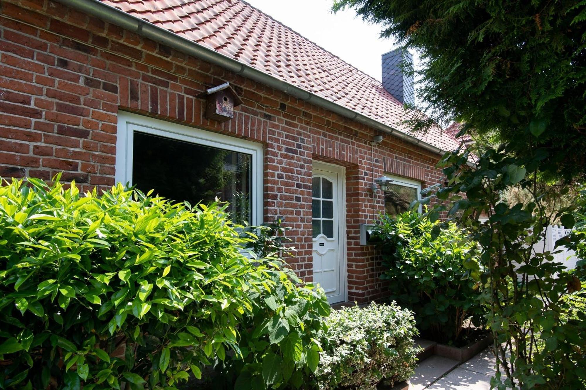 Villa Rosenstraße 1a Bootshaus Grömitz Exterior foto