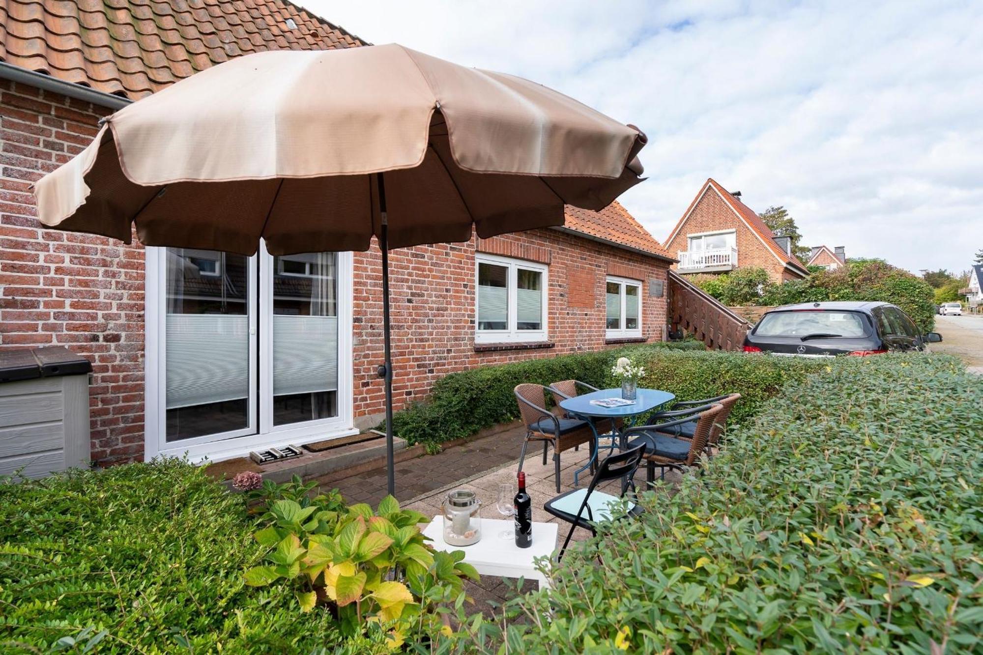 Villa Rosenstraße 1a Bootshaus Grömitz Exterior foto